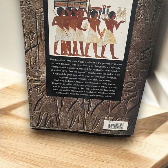Ancient Egypt - Encyclopedia (Big Book) - Picture 5 of 5